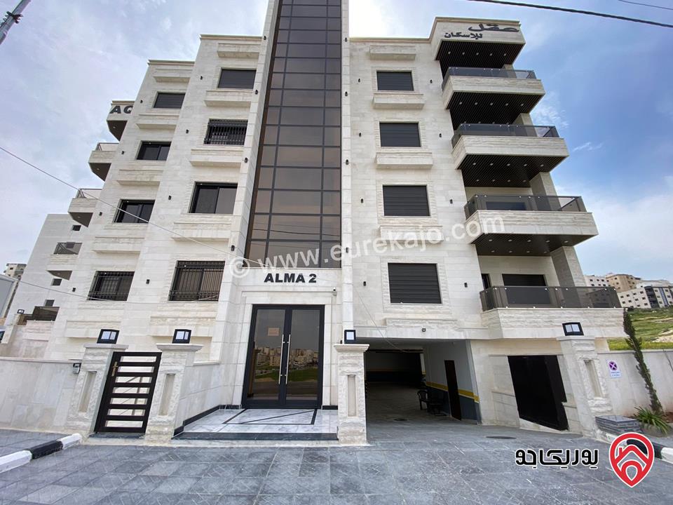 شقة سوبر ديلوكس مساحة 175 م طابق أرضي للبيع في شفا بدران	