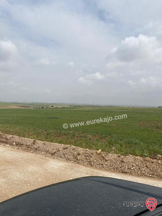 قطعة أرض مساحة 3400م للبيع في عمان - أم رمانة طريق المطار
