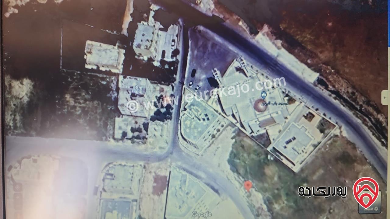 قطعة أرض سكنية مساحة 622م للبيع في عمان - منطقة جاوا وخريبة السوق
