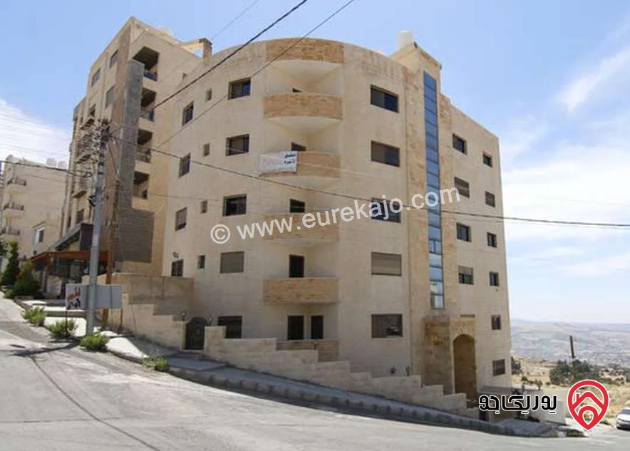 شقة مساحة 125م طابق ثاني للبيع في أبو نصير 