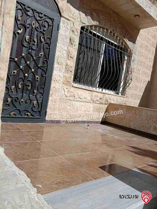 شقة أرضية مساحة 150م للبيع في عمان - ضاحية الاستقلال 