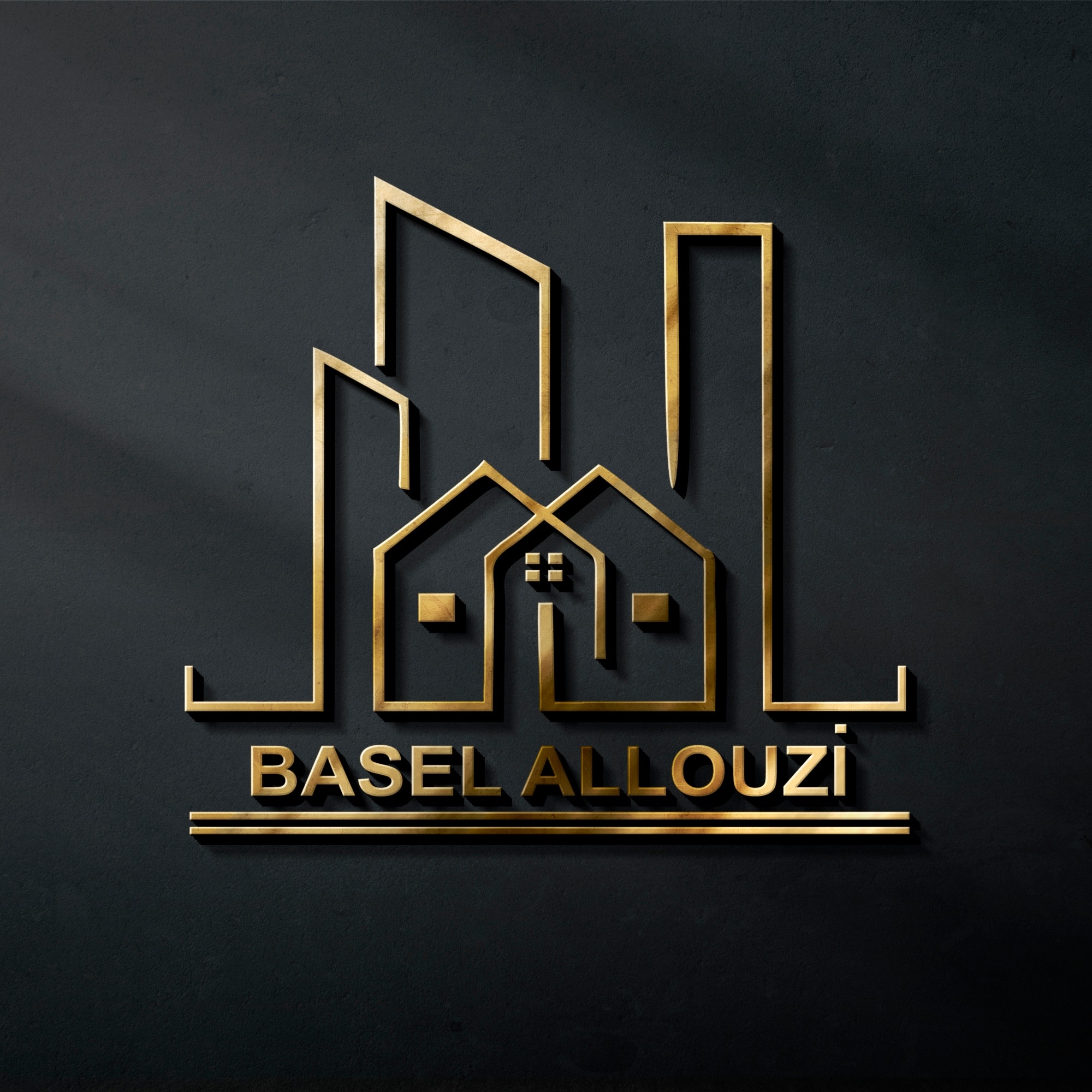 اسكانات باسل اللوزي/Basel allouzi housing company