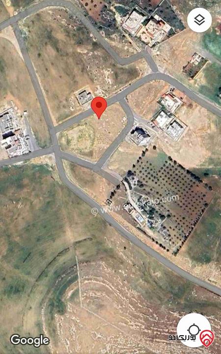 قطعة أرض مساحة 501م للبيع في عمان - شفا بدران 