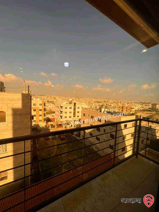 شقة دوبلكس فخمة طابق أرضي مساحة 170م للبيع في عمان - ضاحية الأمير علي طريق المطار 