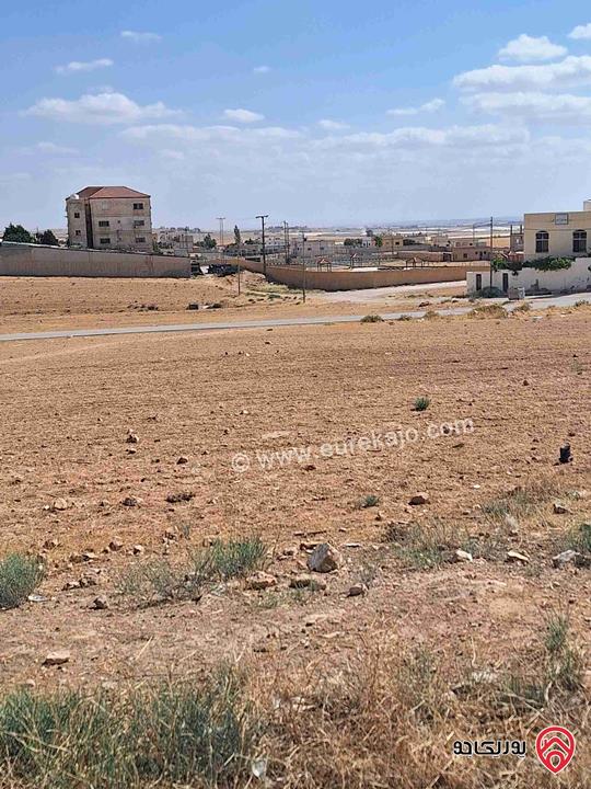 قطعة أرض مساحة 750م للبيع في عمان - الذهيبة الشرقية 