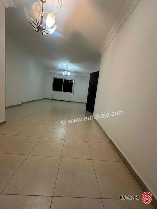 شقة طابق اول مساحة 140م للايجار في عمان - ضاحية الأمير راشد 