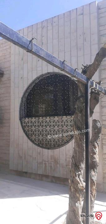 بيت سكن أ مساحة 770م على أرض 1057م للبيع بسعر الأرض في عمان - مرج الحمام الشرقي