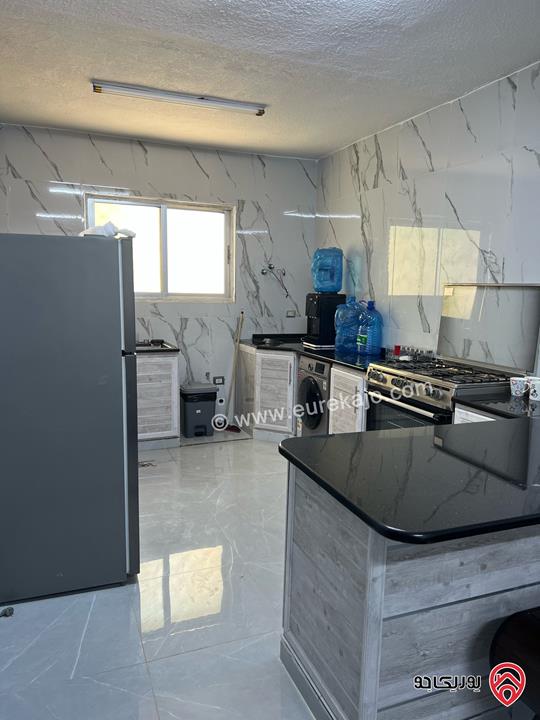 شقق مفروشة مساحة 120م للايجار داخل محافظة جرش 