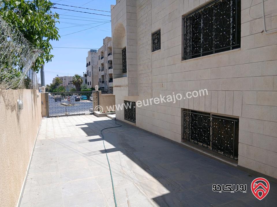 فيلا مساحة 480م على أرض 740م للبيع في عمان - الذراع الغربي 