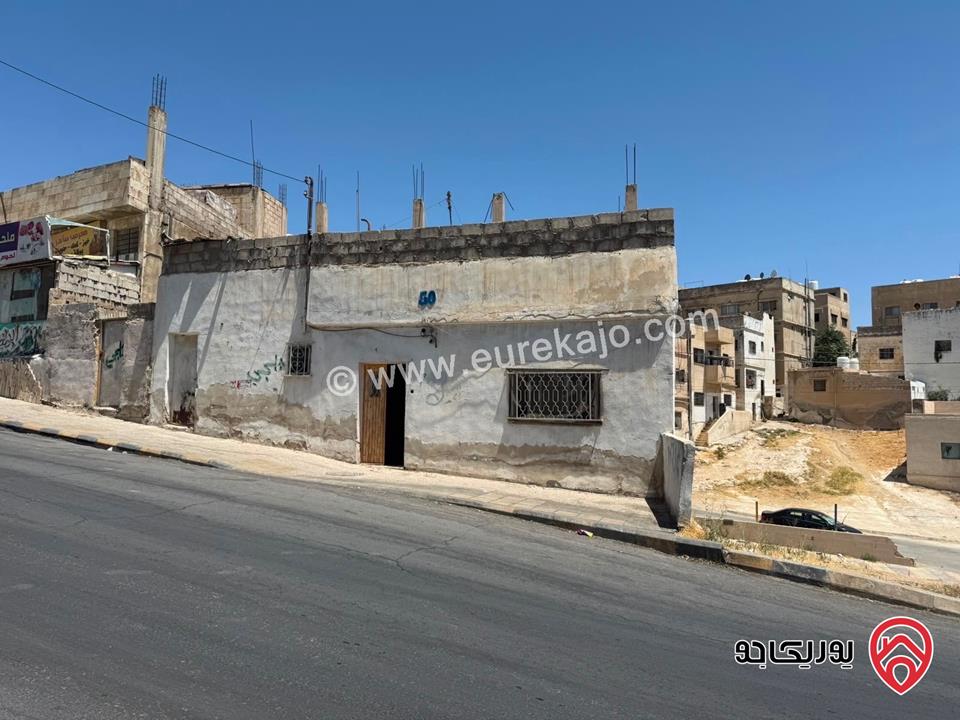 بيت مستقل مساحة 84م للبيع في عمان - الهاشمي الجنوبي 