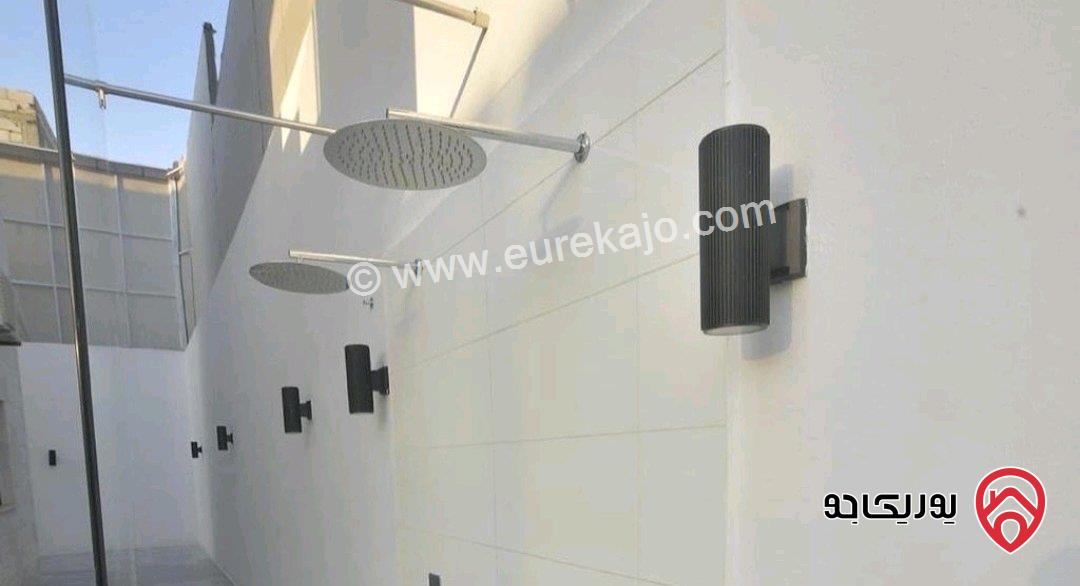 مزرعة وشاليه فخم جدا للايجار اليومي في البحر الميت - الرامة وعرض خاص نهاية الاسبوع