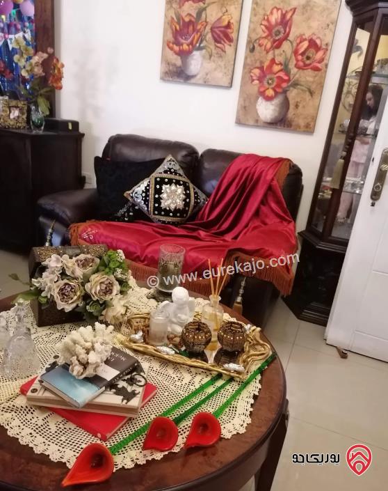 شقة مساحة 173م طابق ارضي للبيع في ضاحية الرشيد