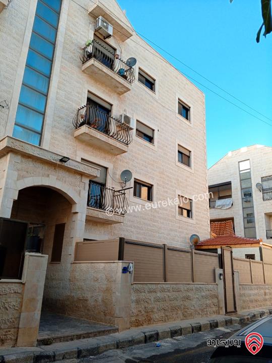 شقة سكنية فاخرة مساحة 100م طابق أول للبيع في عمان - البيادر