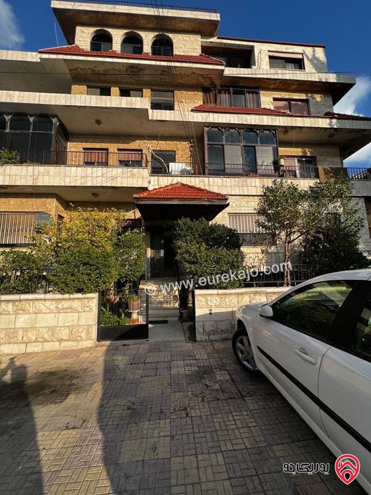 عمارة على ارض 850م للبيع في عمان - ام اذينة