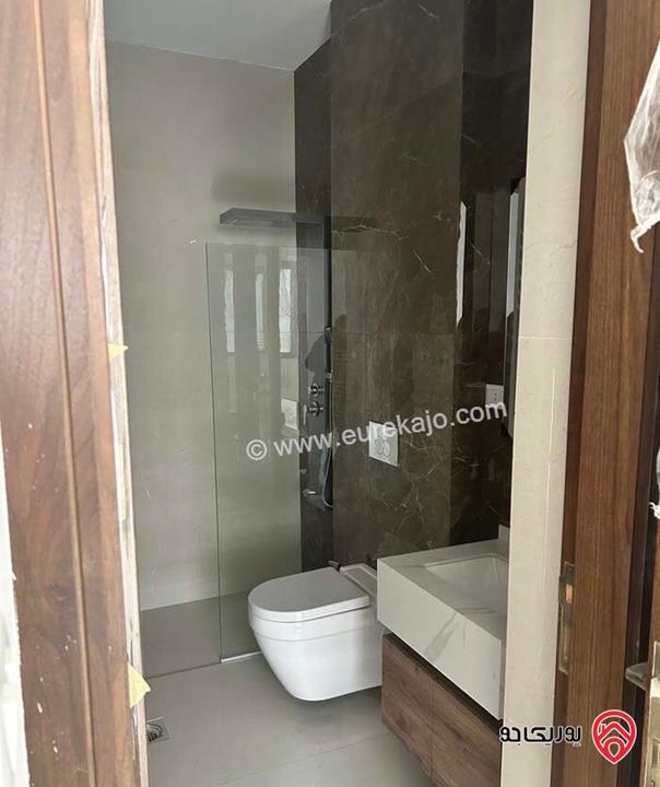 شقة طابق أرضي مساحة 250م للايجار في عمان - ضاحية الامير راشد 