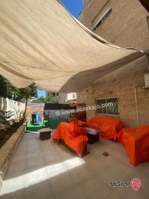Luxury Furnished Apartment 170 Sqm for Rent in Amman - Sweifieh