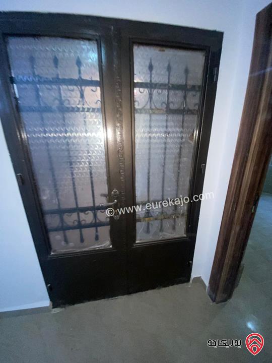 شقة طابق أرضي مساحة 142م للبيع في عمان – طبربور – أم العقارب