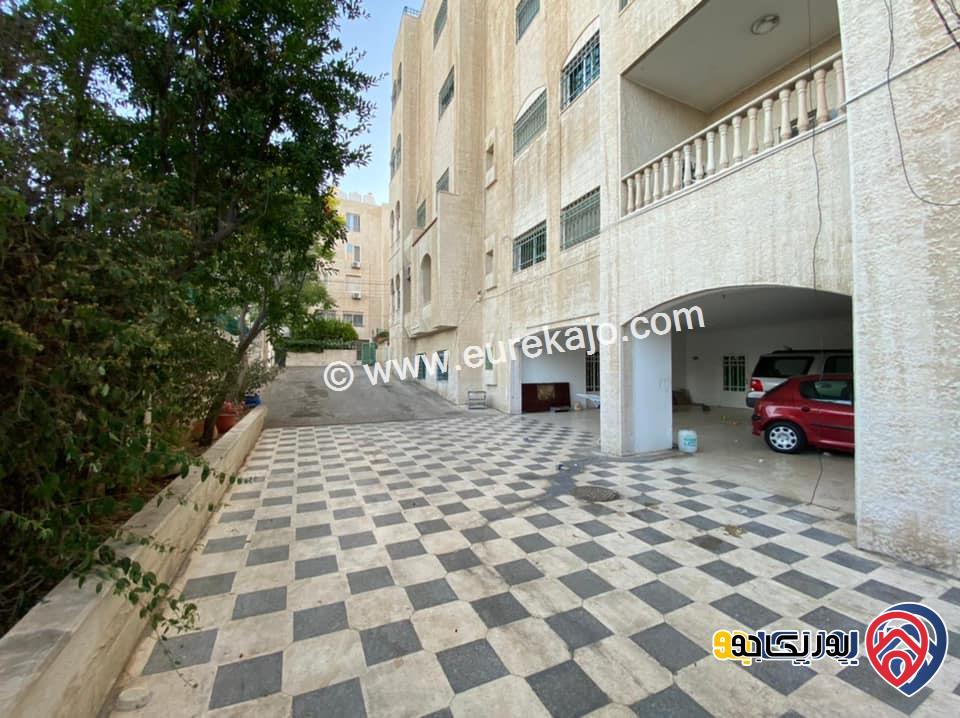عمارة مساحة الأرض 1024م للبيع في جبل عمان - زهران