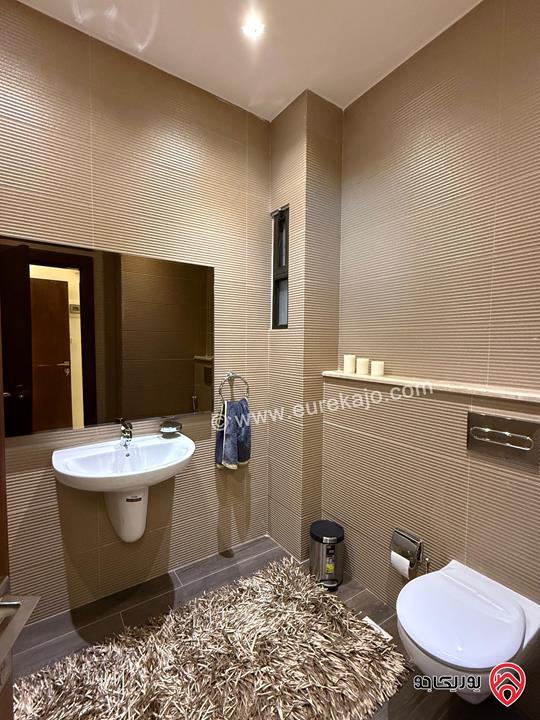 Diplomatic Furnished Apartment 120 sqm for Rent in Abdoun – Prime Location Near Embassies