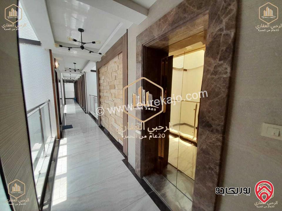 شقة سوبرديلوكس مساحة 98م للايجار في عمان - ضاحية النخيل 