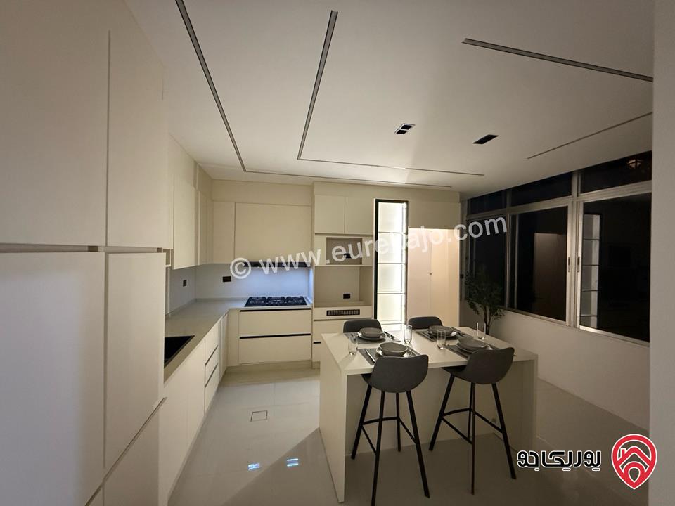 Fully Renovated Apartment 200 Sqm For Sale in Amman - Um Uthayna