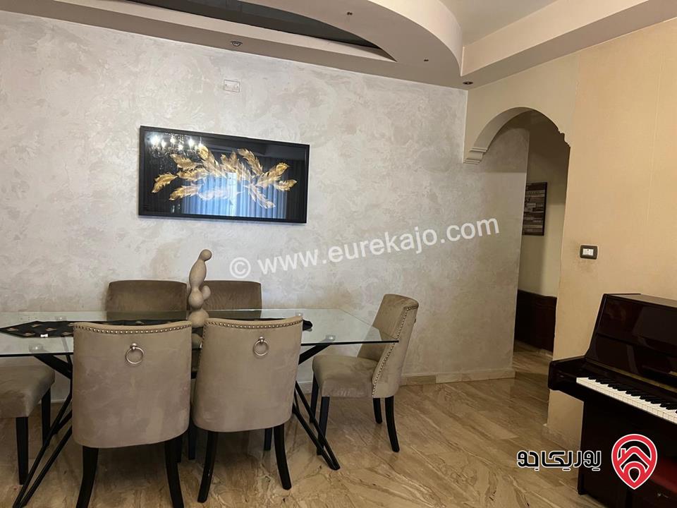 شقة أرضية مميزة مساحة 150م داخلي و 40م خارجي للبيع في عمان - البنيات