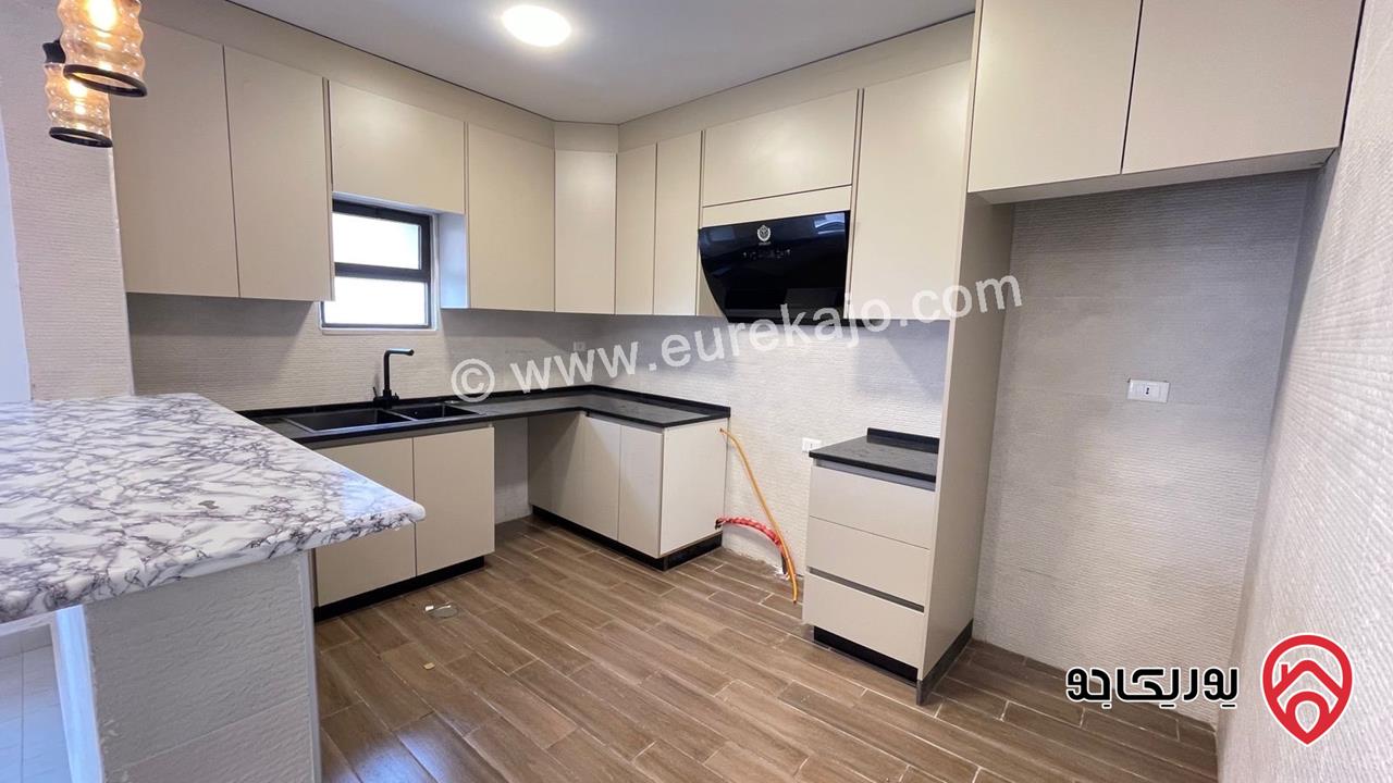 شقة طابق ثاني مساحة 135م للايجار في عمان - ضاحية الأمير راشد 