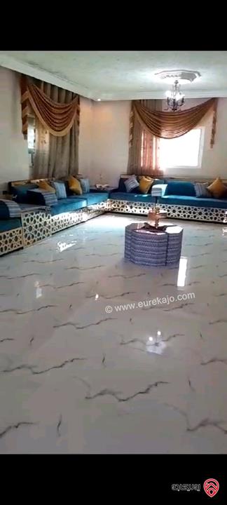 شاليه للبيع من المالك مساحة الأرض 588م والبناء 150م مع مسبح للبيع في البلقاء - دير علا