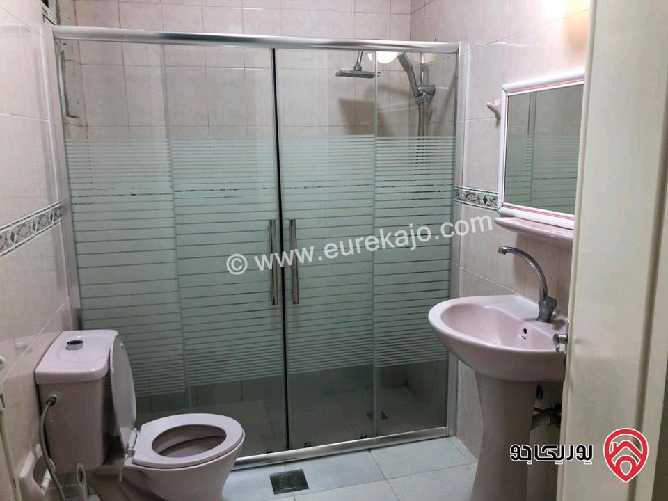 شقة طابق أول مساحة 124م للبيع في عمان - تلاع العلي