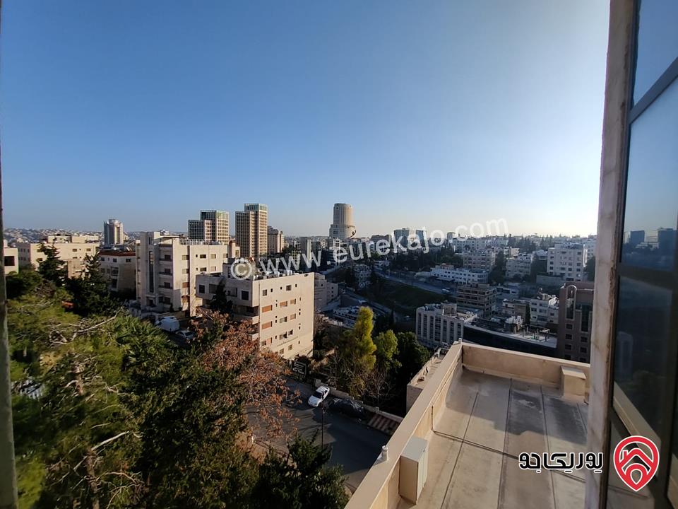 شقق مساحة 124م / 136م للبيع في عمان - جبل اللويبدة 