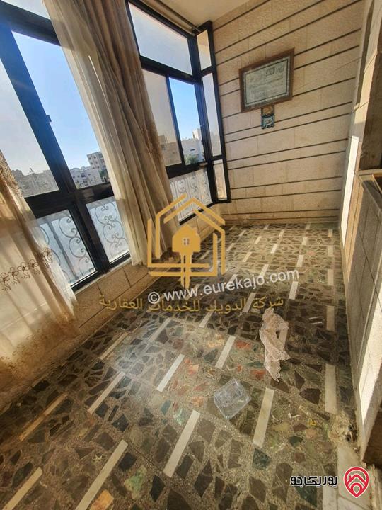 شقة فارغة طابق اول مساحة 250م للايجار في عمان - شفا بدران 