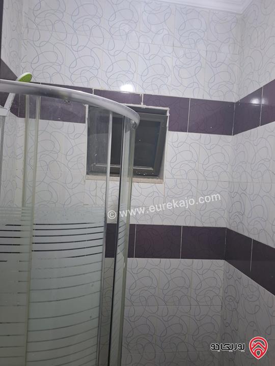 شقة ارضية مساحة 150م مع ترس وكراج خاص 30م للبيع في عمان - ضاحية الاقصى