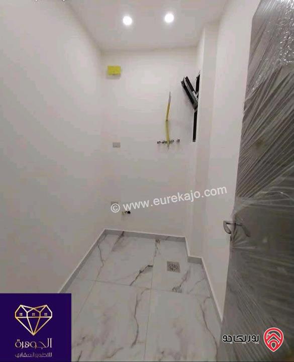 شقة طابق اخير مع روف دوبلكس مساحة 240م لم يسكن للبيع في عمان - تلاع العلي 