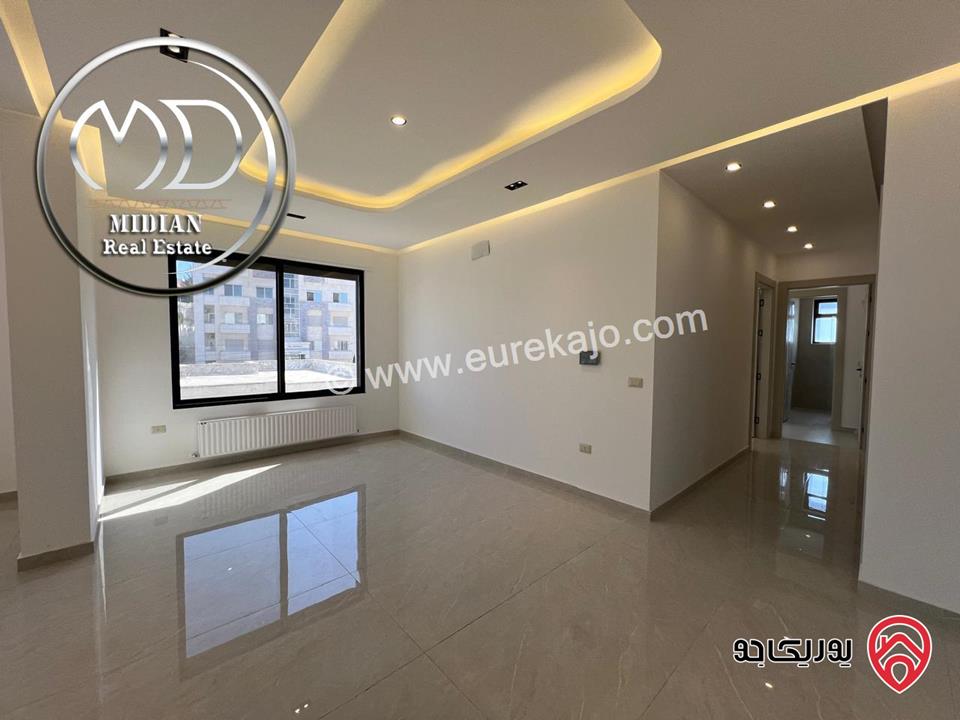 شقق جديدة للبيع في عمان - ضاحية النخيل مساحات 190م تشطيبات و ديكورات عصرية فاخرة اطلالة جميلة
