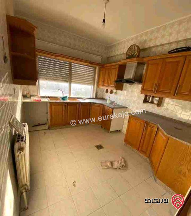 شقة مساحة 135م طابق ثاني للايجار في عمان - الدوار السابع 