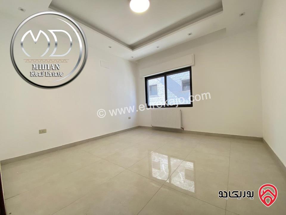 شقة جديدة فارغة للايجار في عمان - تلاع العلي مساحة 170م طابق أول تشطيبات ديكورات عصرية فاخرة بسعر مميز