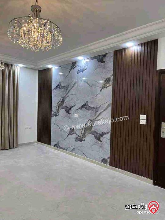 شقة فارغة طابق أول مساحة 168م للايجار في عمان - طريق المطار