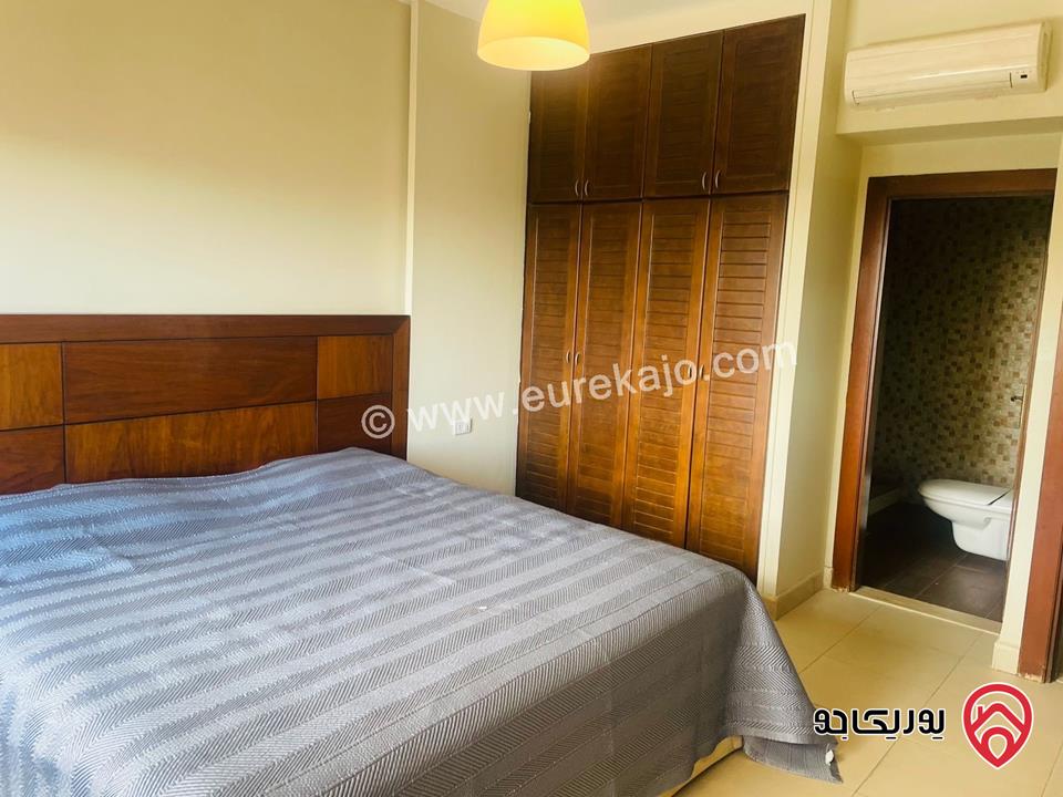 شقة مفروشة طابق ثاني مساحة 180م للايجار في عمان - الصويفية