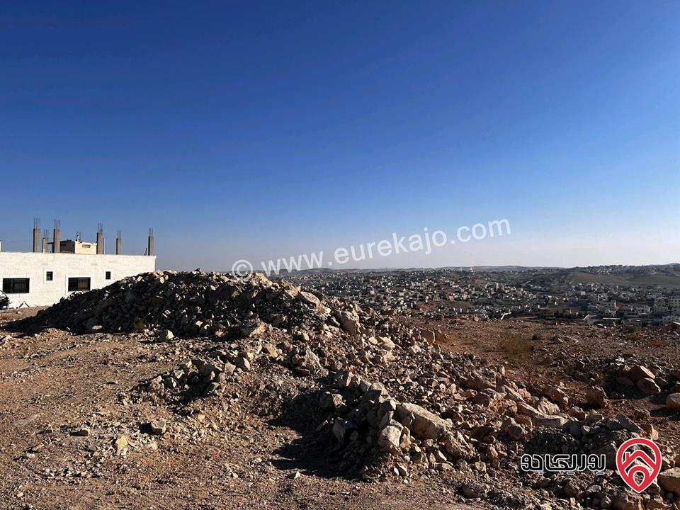 أرض مساحة 426م للبيع في الزرقاء - شومر 