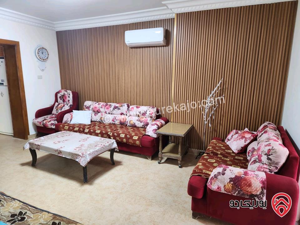 شقة طابق أرضي مساحة 200م داخلي و 200م خارجي للبيع في عمان - الدوار السابع 