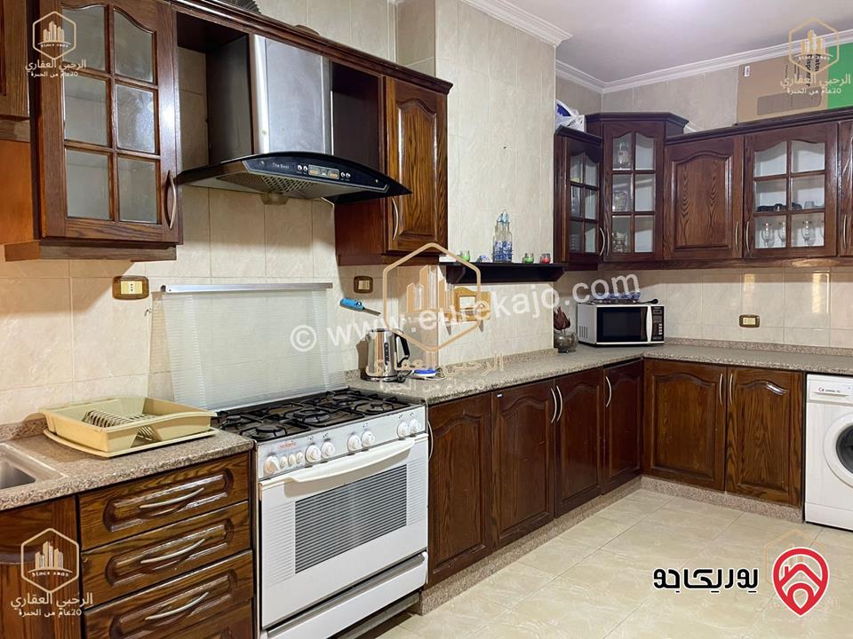 شقة ديلوكس 100م طابق اول للايجار في عمان - الجاردنز 