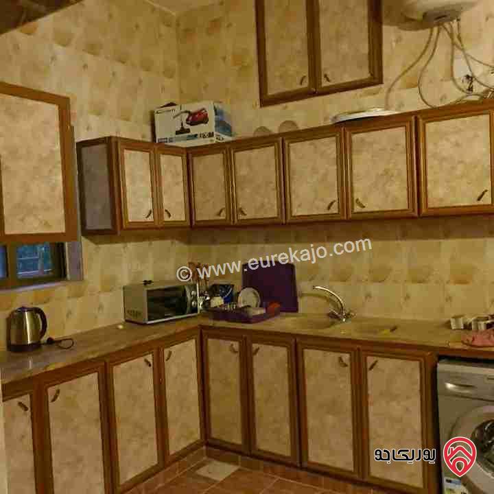 Furnished apartment 130 sqm for rent in Amman - Jabal Al-Weibdeh  