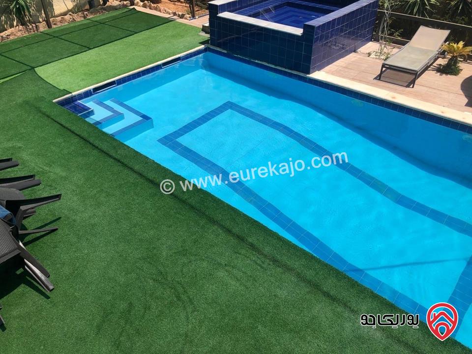 مزرعة مساحة البناء 200م على أرض 1 دونم و 400م للبيع في الغور منطقة الكفرين 