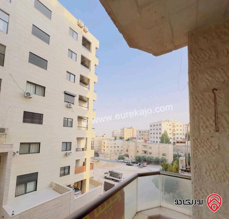 شقة مساحة 130م طابق أول للبيع في عمان - تلاع العلي بسعر مغري 