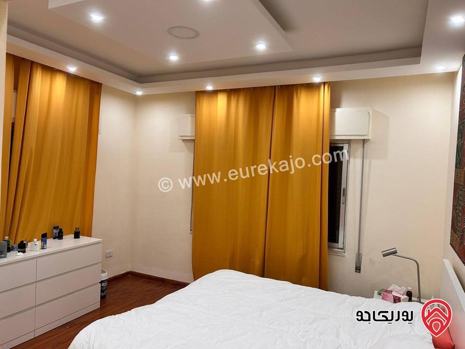 شقة طابق أول مساحة 160م للبيع في عمان - الشميساني