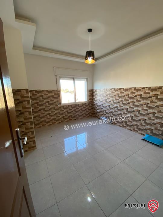 شقة أرضية مساحة 120م للبيع في عمان - الزهور