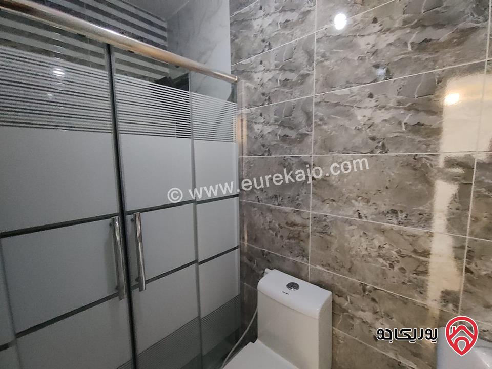 شقة ارضية مساحة 135م للبيع في عمان - جبل الزهور          	 