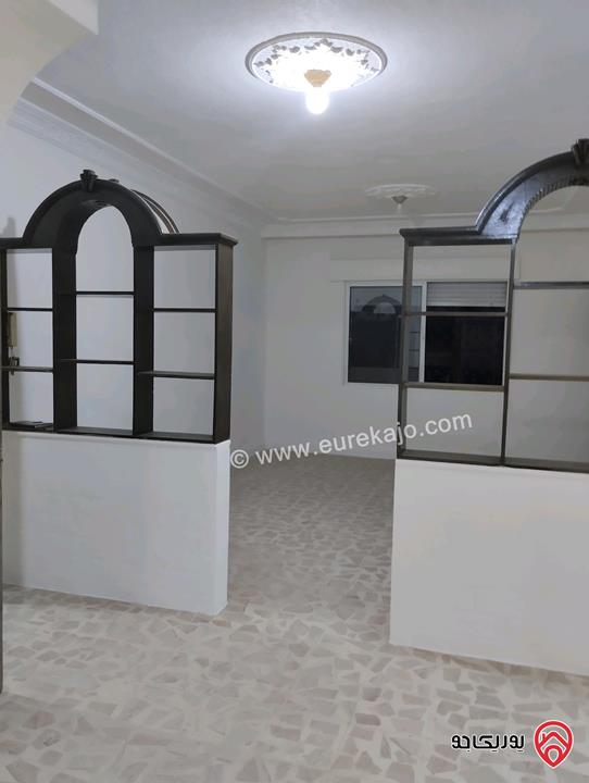 شقة طابق ثاني مساحة 135م للبيع في عمان - ضاحية الاستقلال