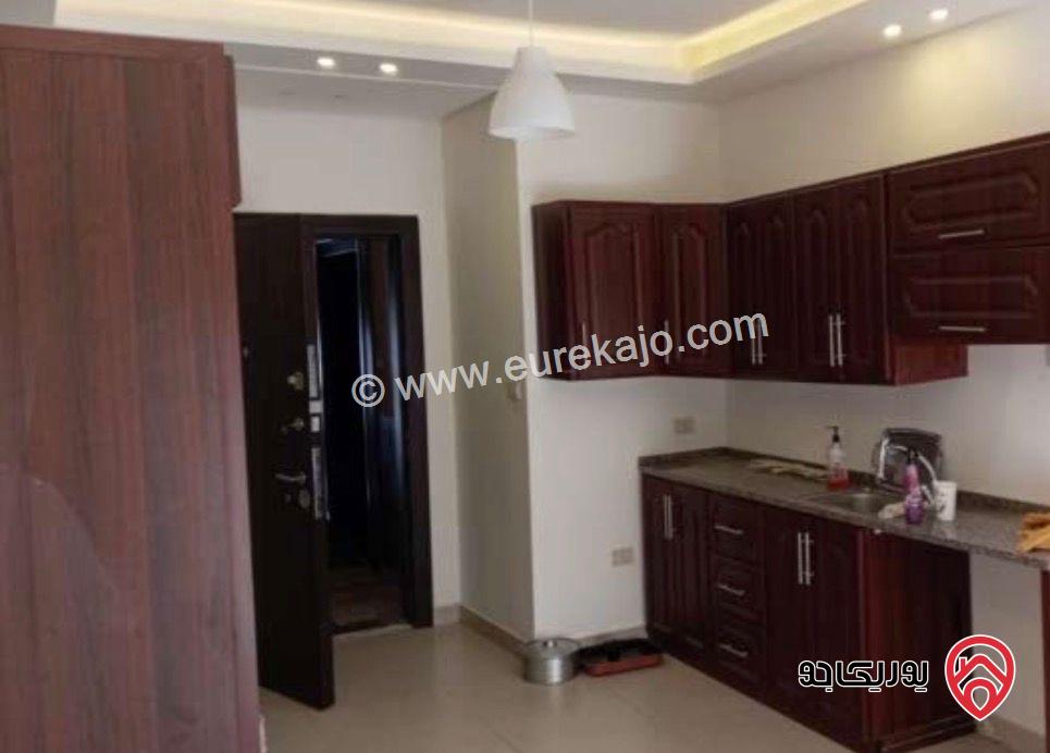 شقة طابق أرضي مساحة 100م للايجار في عمان - السابع 