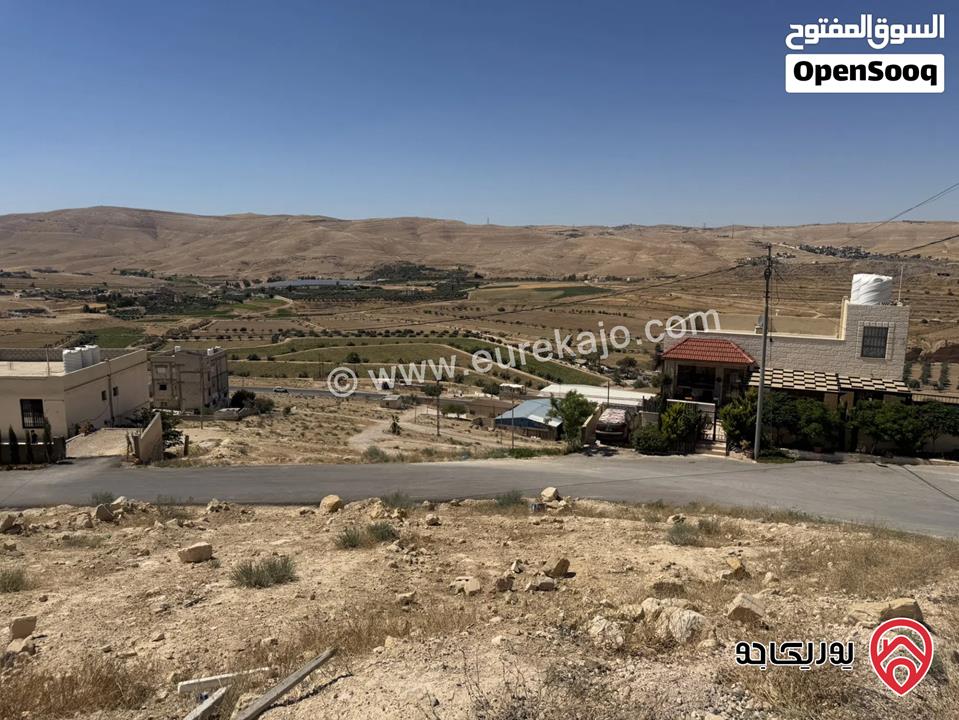 ارض سكنية مساحة ⁦⁦693⁩⁩م للبيع في الزرقاء - السخنة في اسكان الكوثر